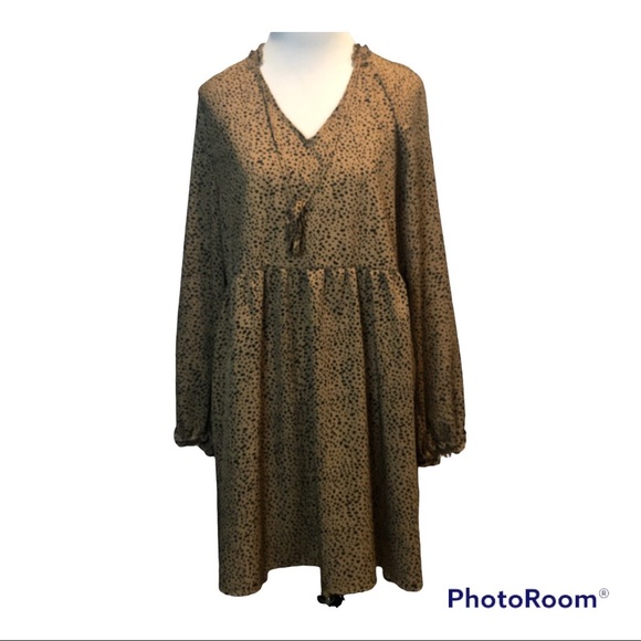 SHEIN Dresses & Skirts - Shein | Cheetah Print Dress